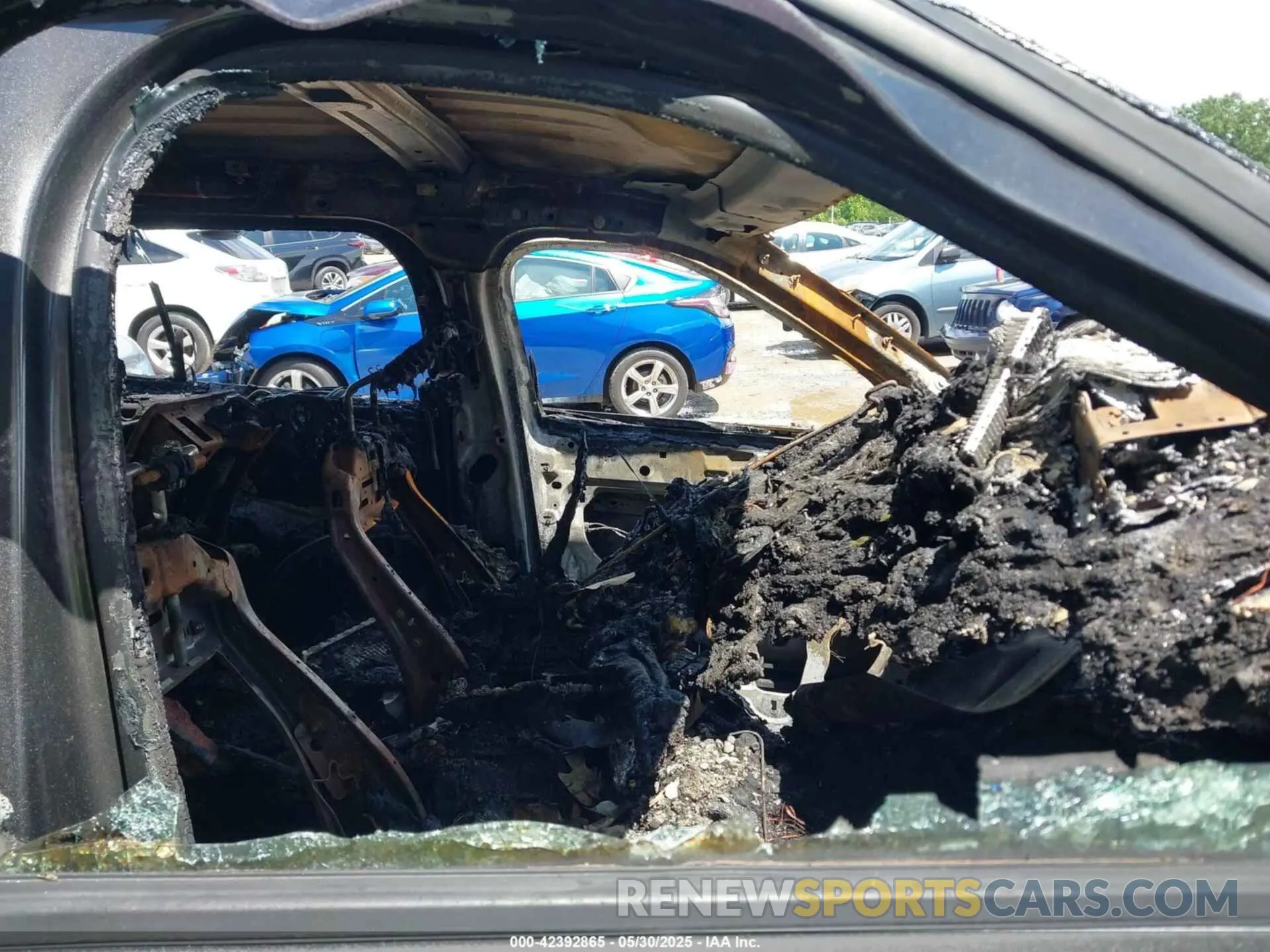 5 Photograph of a damaged car 1FM5K8GC9LGA10239 FORD EXPLORER 2020
