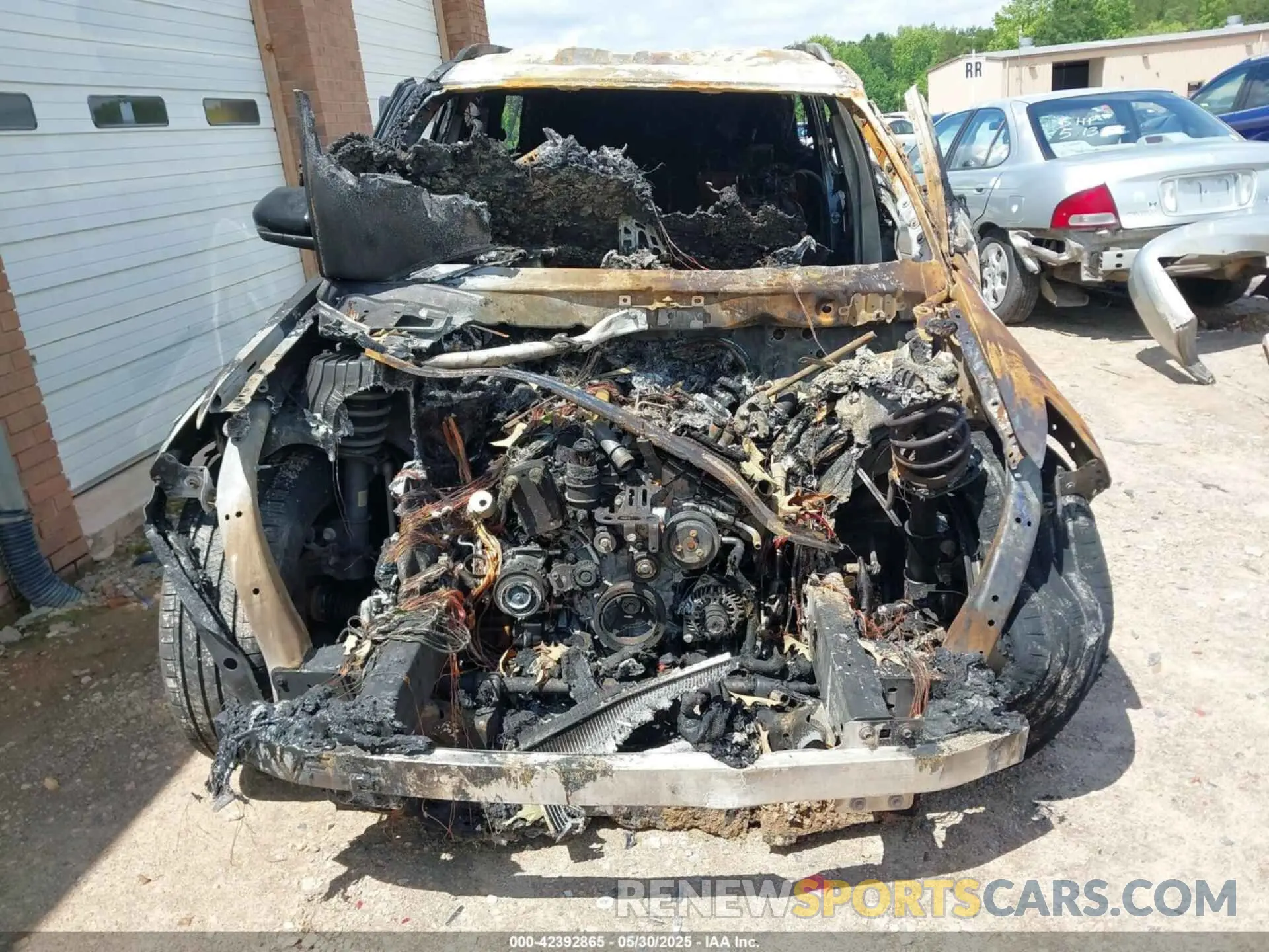 6 Photograph of a damaged car 1FM5K8GC9LGA10239 FORD EXPLORER 2020
