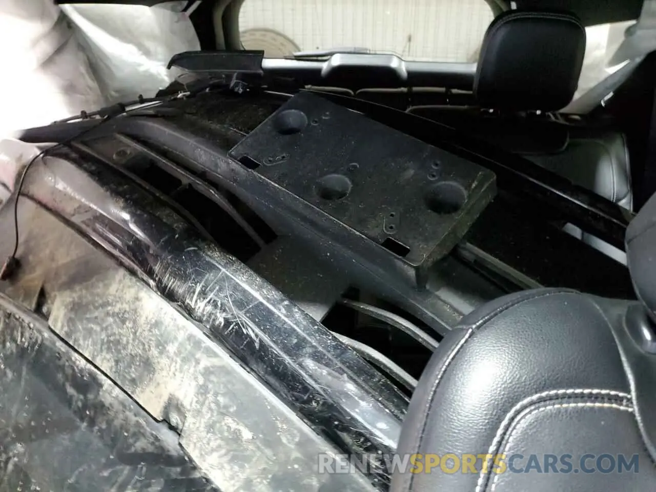 10 Photograph of a damaged car 1FM5K8GC9LGA24500 FORD EXPLORER 2020