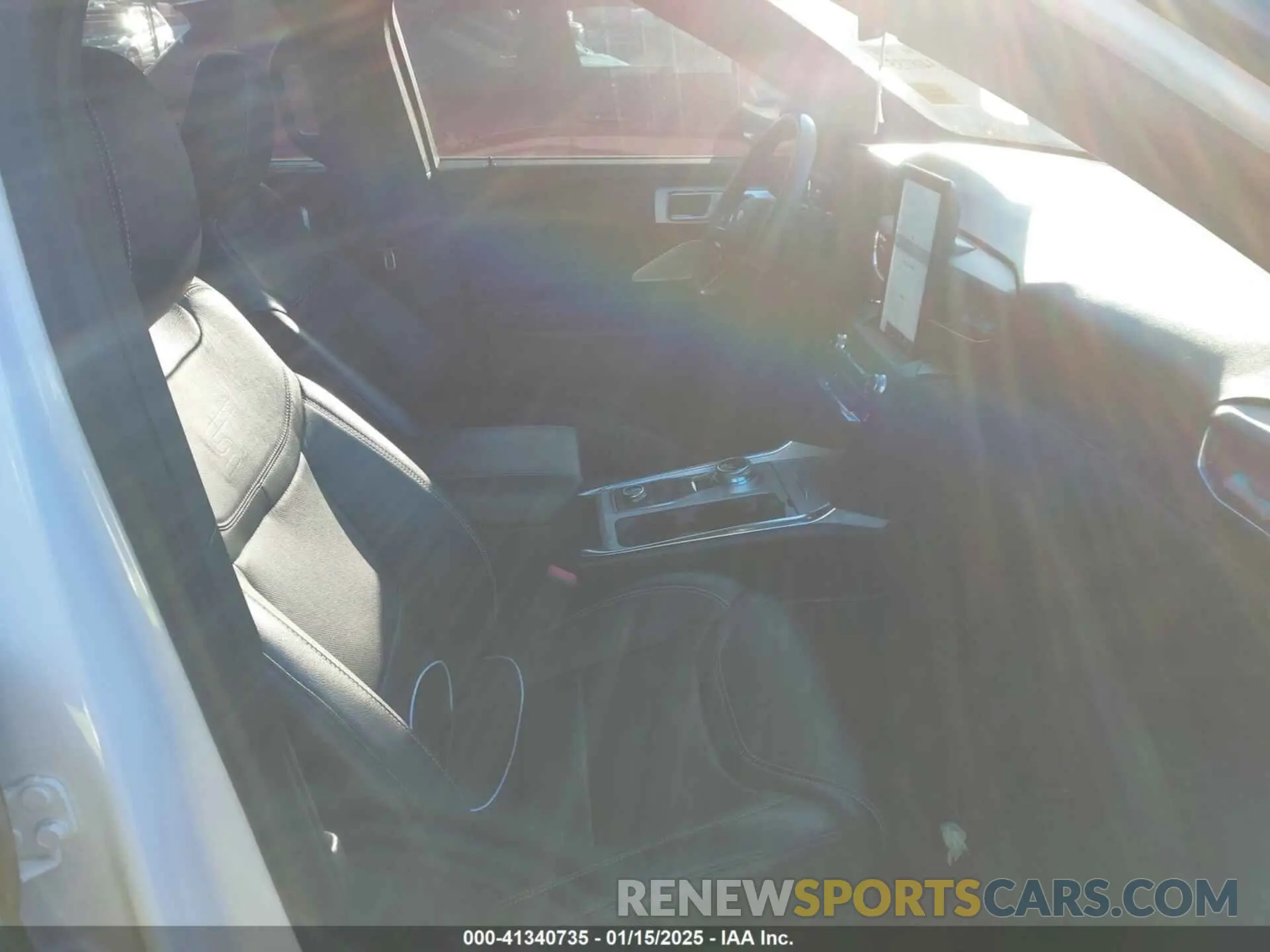 5 Photograph of a damaged car 1FM5K8GC9LGA45959 FORD EXPLORER 2020