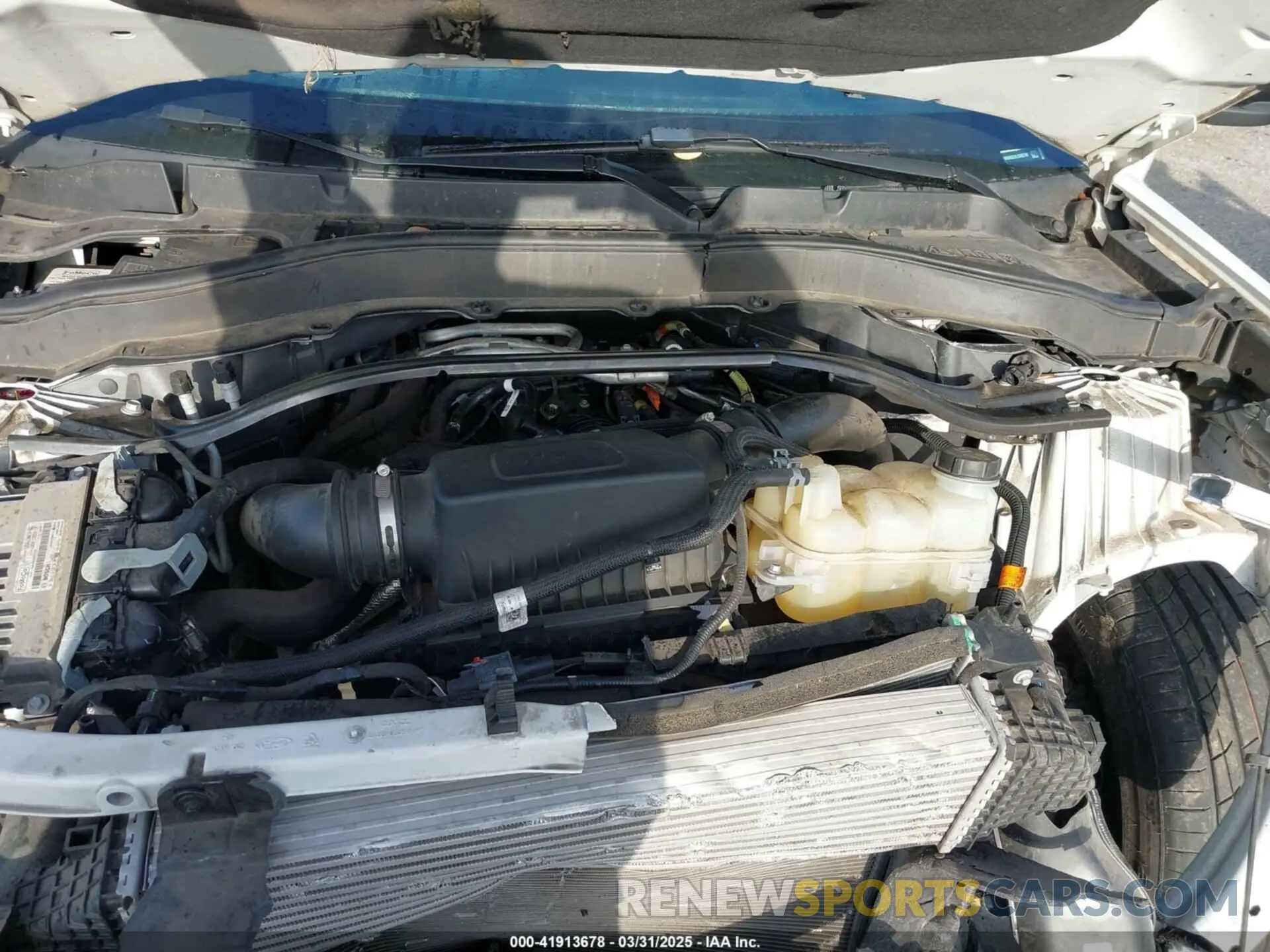 10 Photograph of a damaged car 1FM5K8GC9LGD03798 FORD EXPLORER 2020