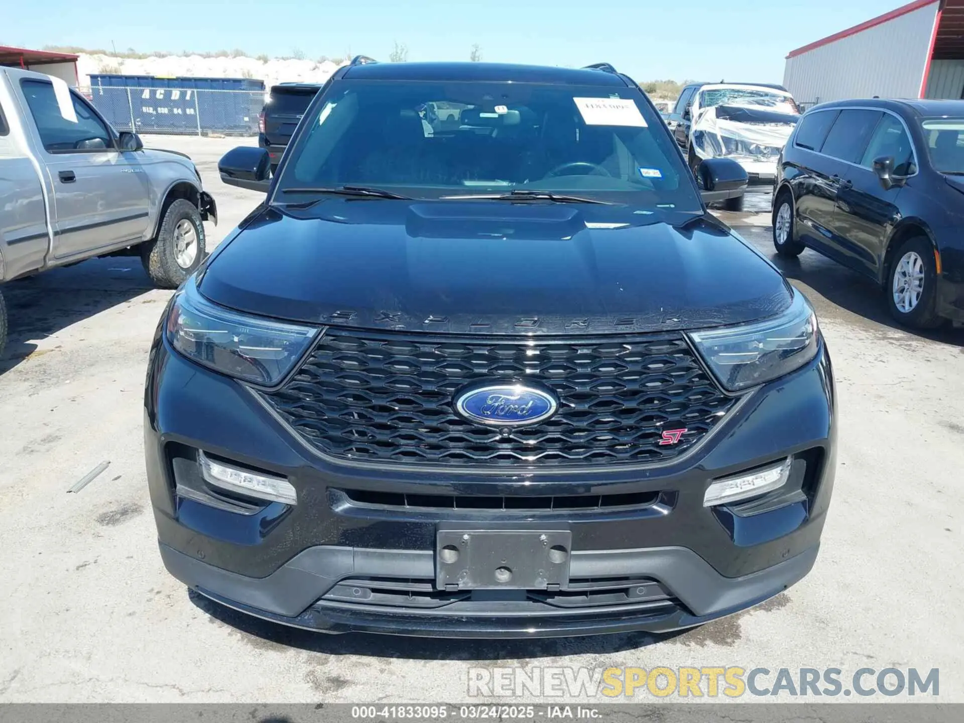 12 Photograph of a damaged car 1FM5K8GC9LGD04224 FORD EXPLORER 2020