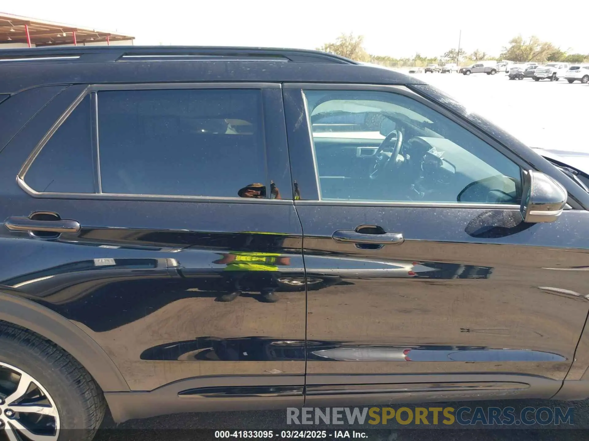 13 Photograph of a damaged car 1FM5K8GC9LGD04224 FORD EXPLORER 2020