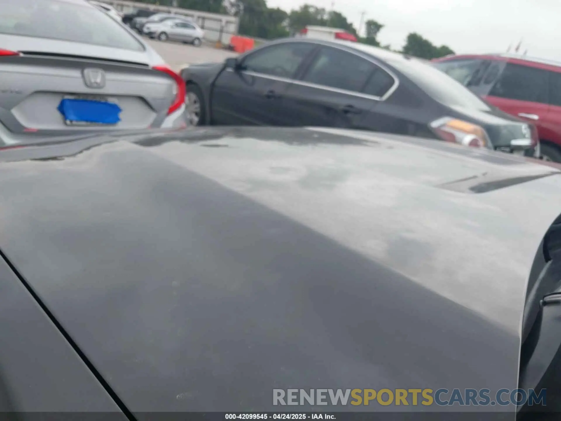 6 Photograph of a damaged car 1FM5K8GCXLGA14381 FORD EXPLORER 2020