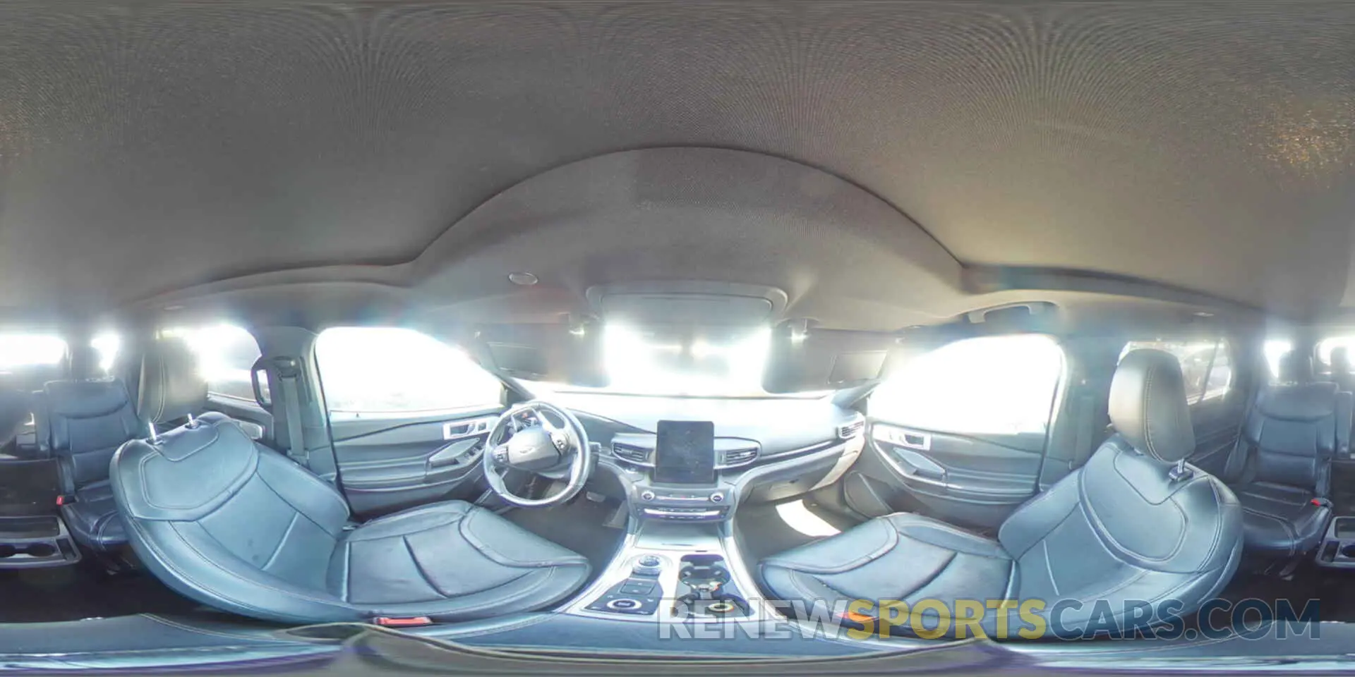 12 Photograph of a damaged car 1FM5K8GCXLGA43217 FORD EXPLORER 2020