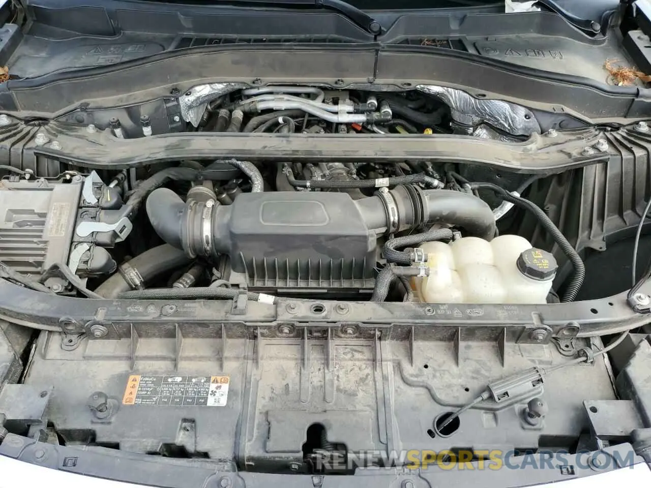 13 Photograph of a damaged car 1FM5K8HC1LGA26482 FORD EXPLORER 2020
