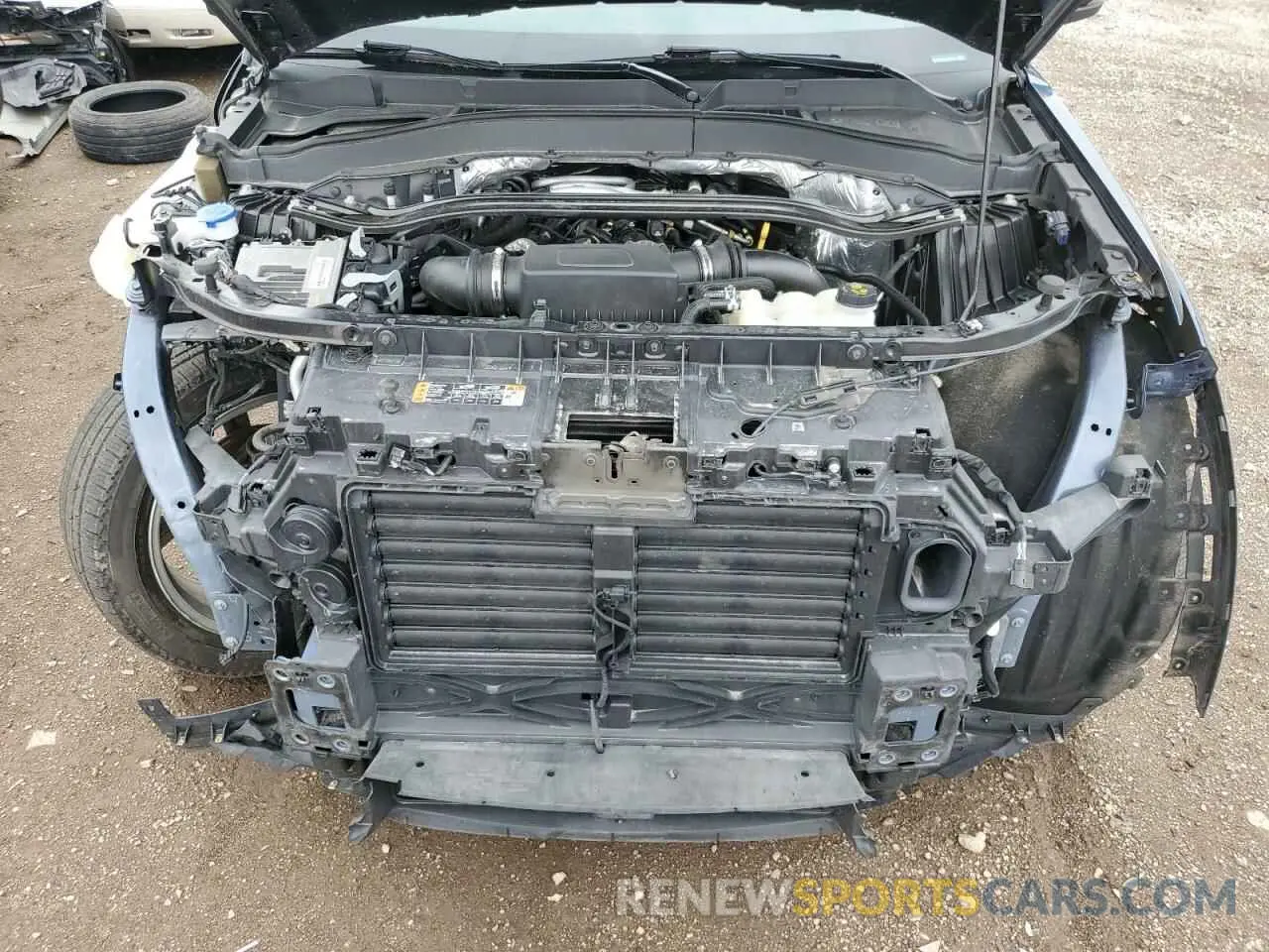 12 Photograph of a damaged car 1FM5K8HC3LGA07125 FORD EXPLORER 2020
