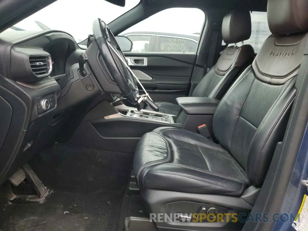 7 Photograph of a damaged car 1FM5K8HC3LGA07125 FORD EXPLORER 2020
