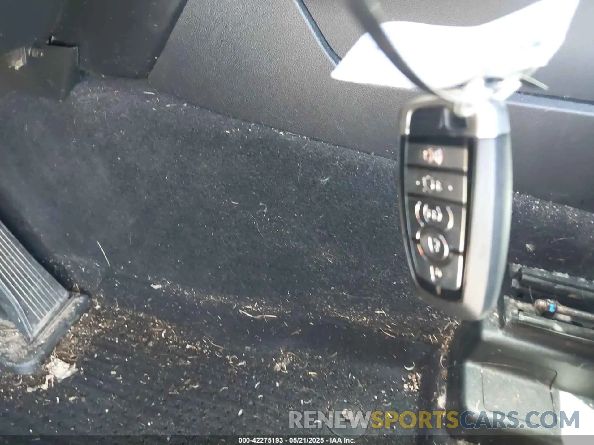11 Photograph of a damaged car 1FM5K8HC3LGA27083 FORD EXPLORER 2020
