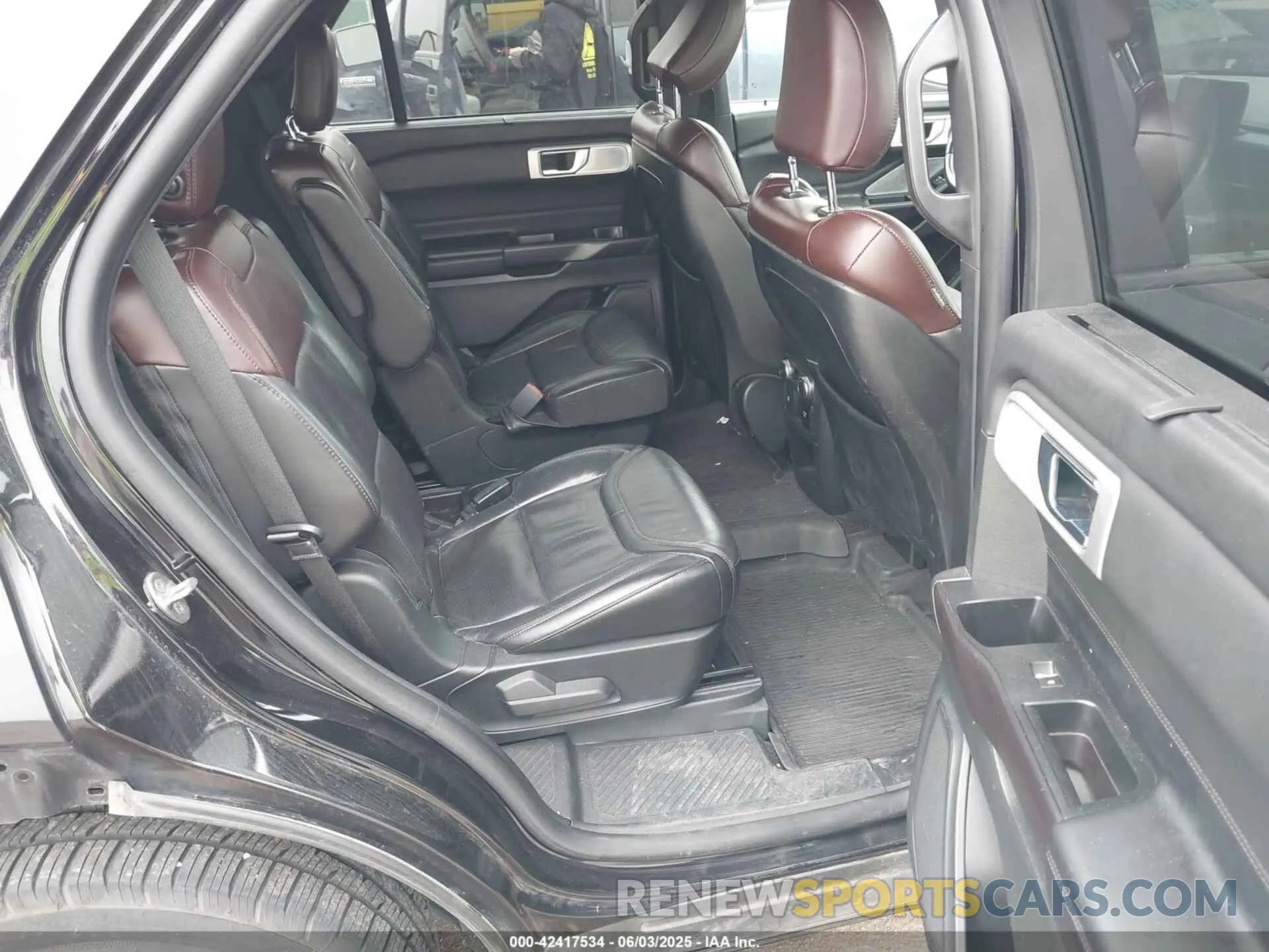 8 Photograph of a damaged car 1FM5K8HC4LGB21828 FORD EXPLORER 2020