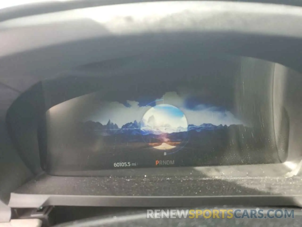 9 Photograph of a damaged car 1FM5K8HC6LGA35713 FORD EXPLORER 2020