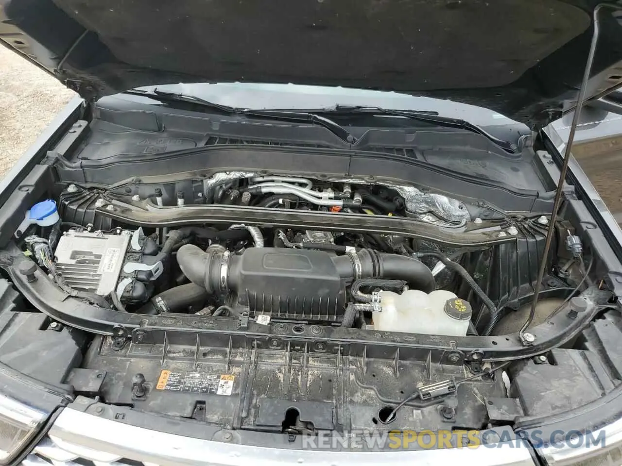 12 Photograph of a damaged car 1FM5K8HC8LGA90860 FORD EXPLORER 2020