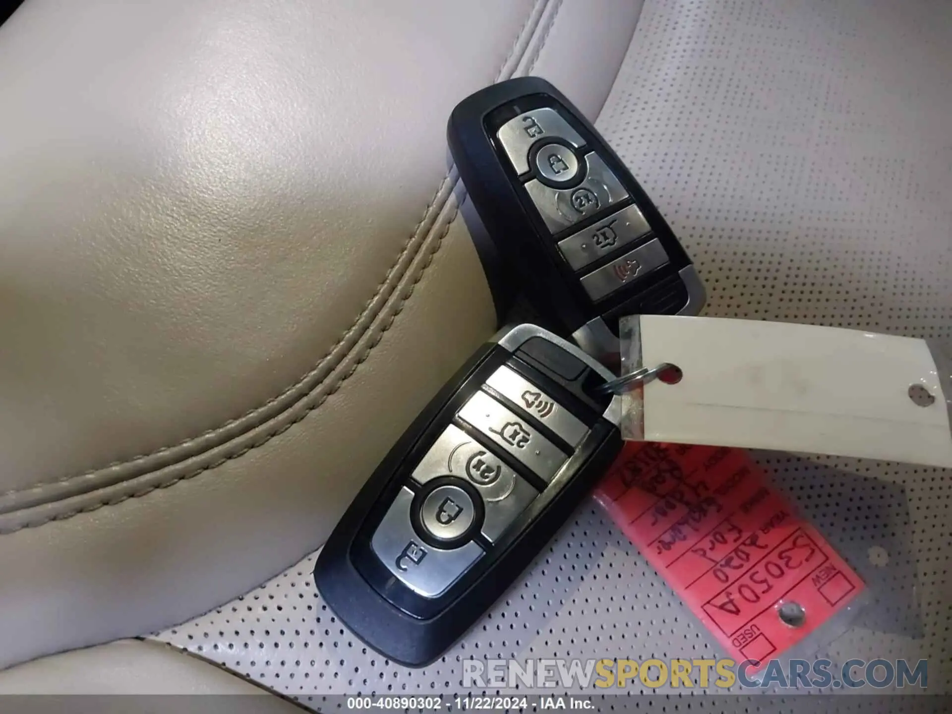 11 Photograph of a damaged car 1FM5K8HC8LGC91187 FORD EXPLORER 2020