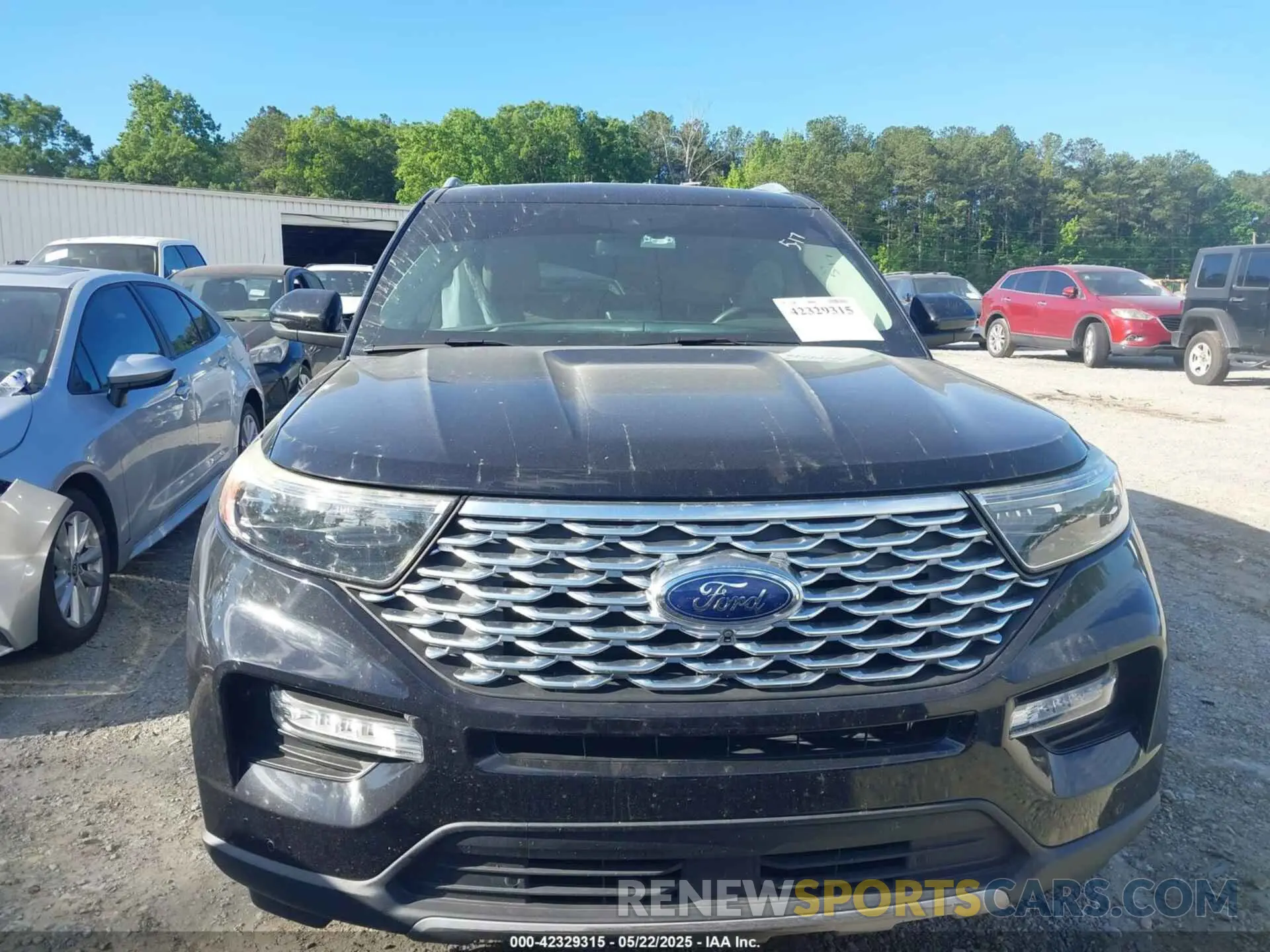 12 Photograph of a damaged car 1FM5K8HCXLGA34791 FORD EXPLORER 2020