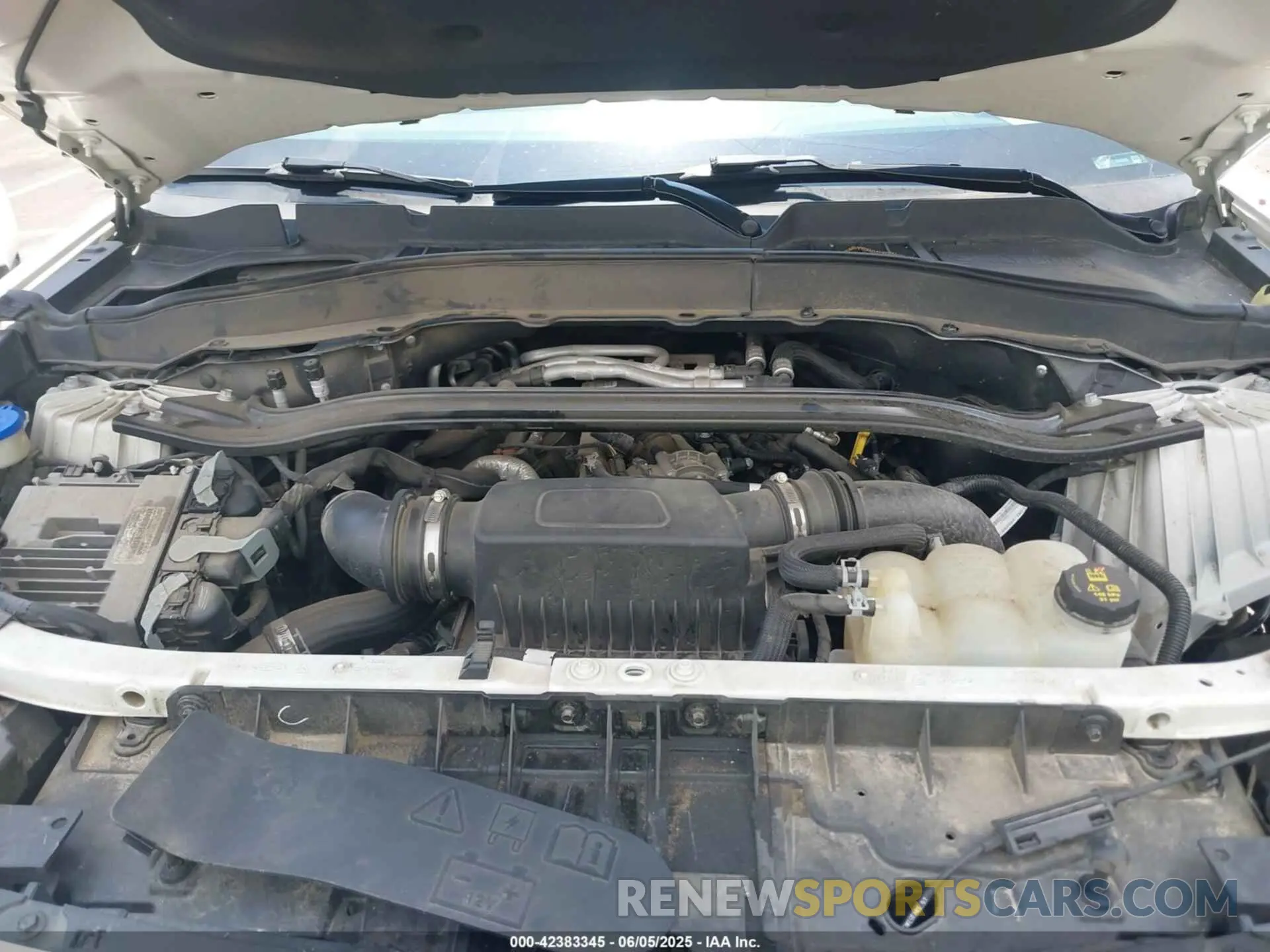 10 Photograph of a damaged car 1FM5K8HCXLGB45969 FORD EXPLORER 2020