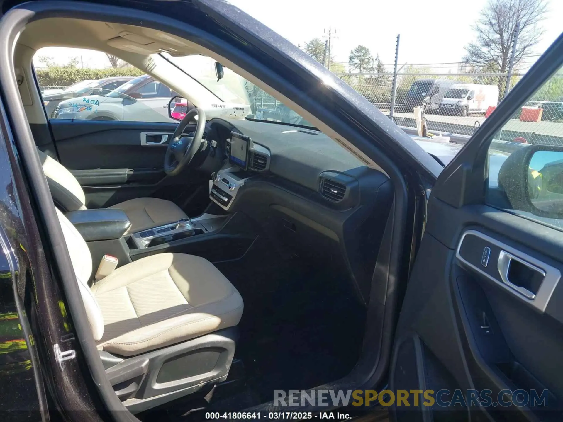 5 Photograph of a damaged car 1FMSK7BH0LGC74191 FORD EXPLORER 2020