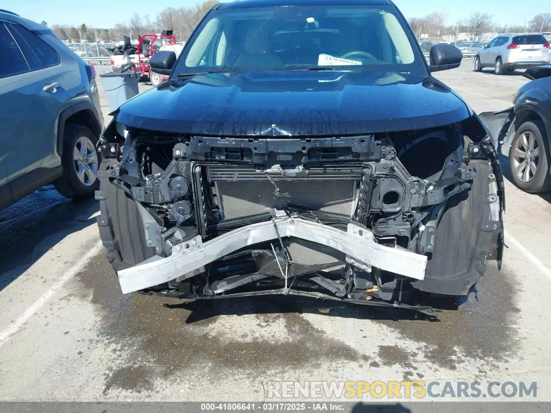 6 Photograph of a damaged car 1FMSK7BH0LGC74191 FORD EXPLORER 2020
