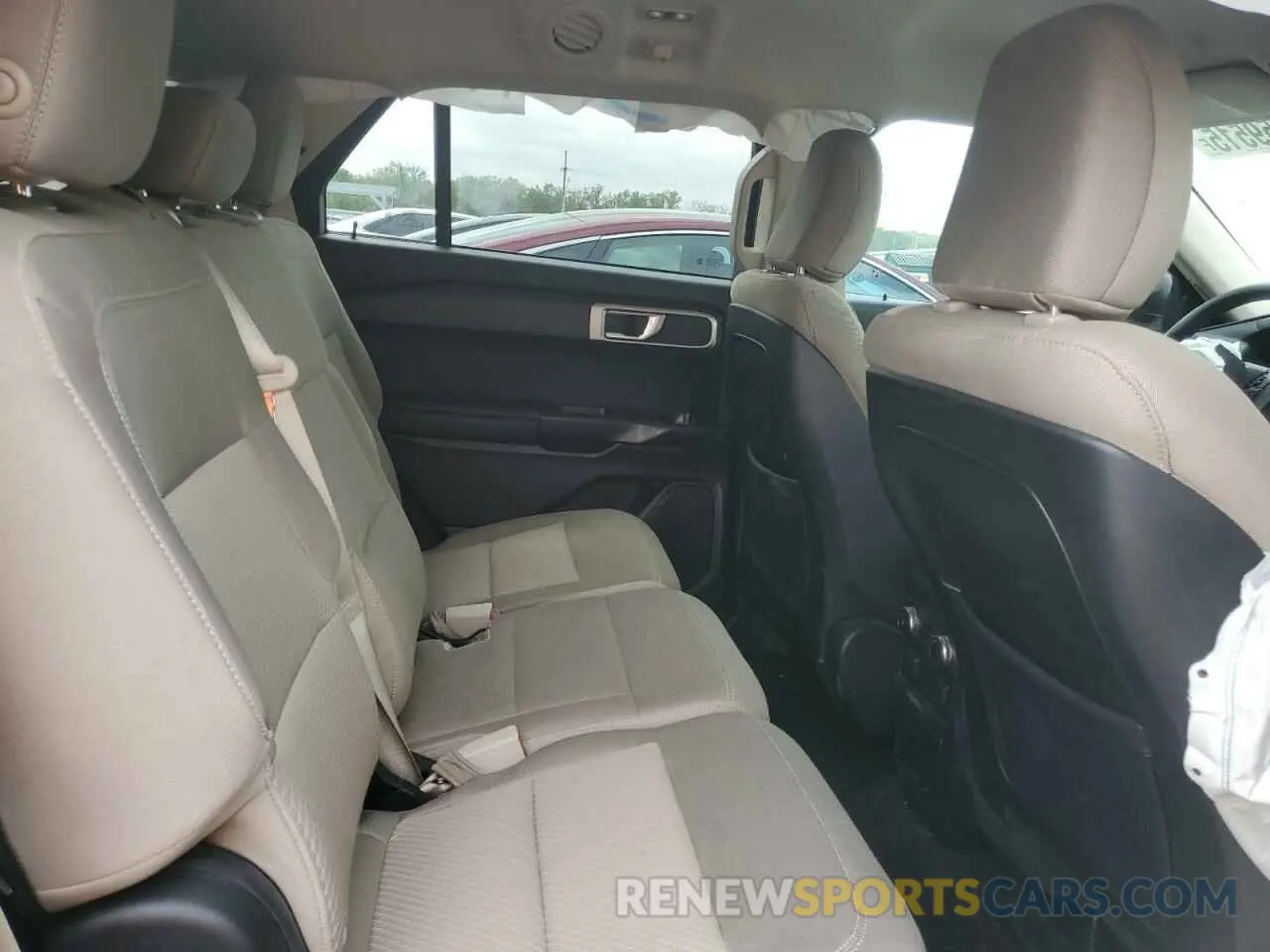 11 Photograph of a damaged car 1FMSK7BH3LGB83836 FORD EXPLORER 2020