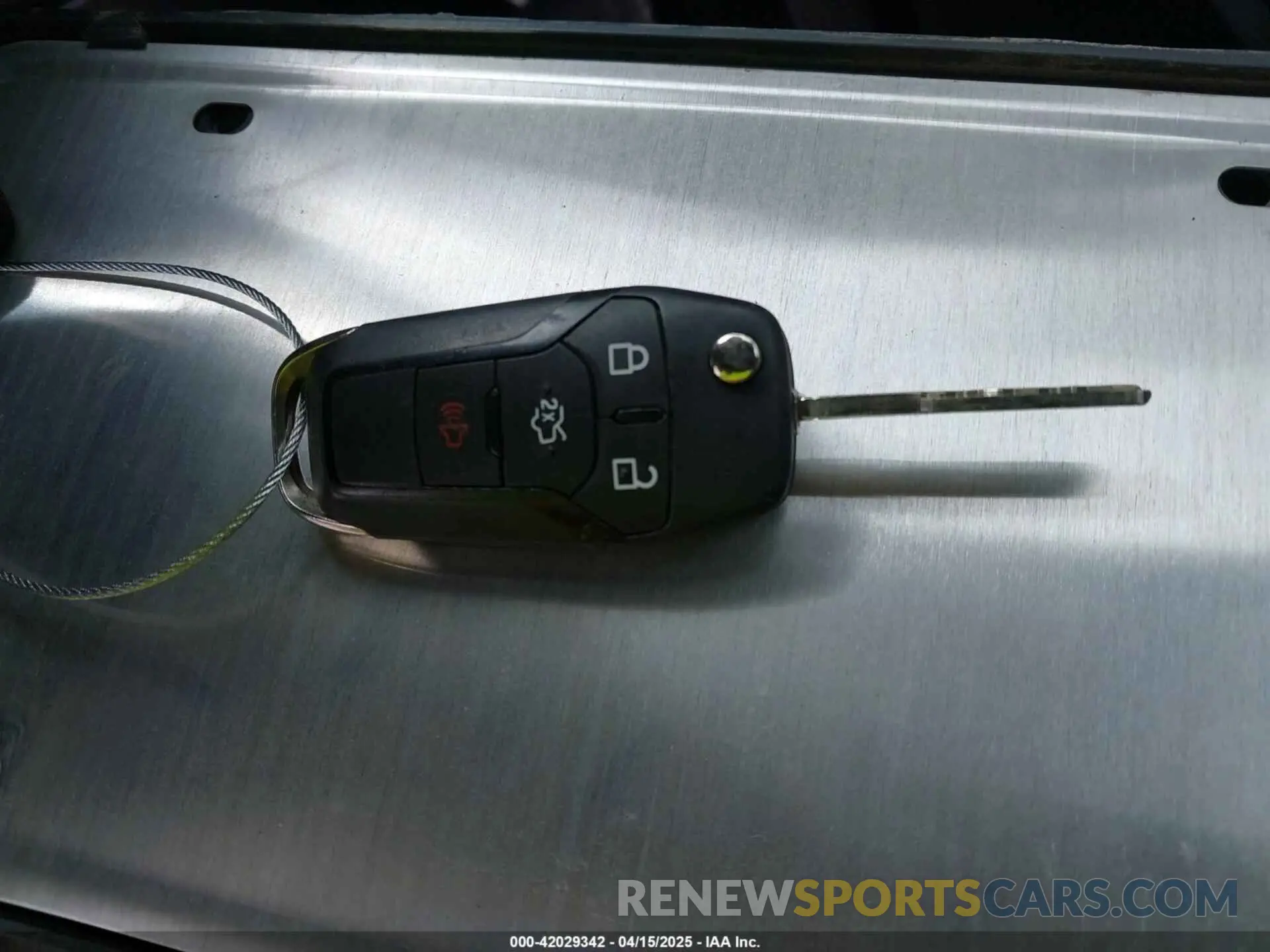 11 Photograph of a damaged car 1FMSK7BH5LGC00720 FORD EXPLORER 2020
