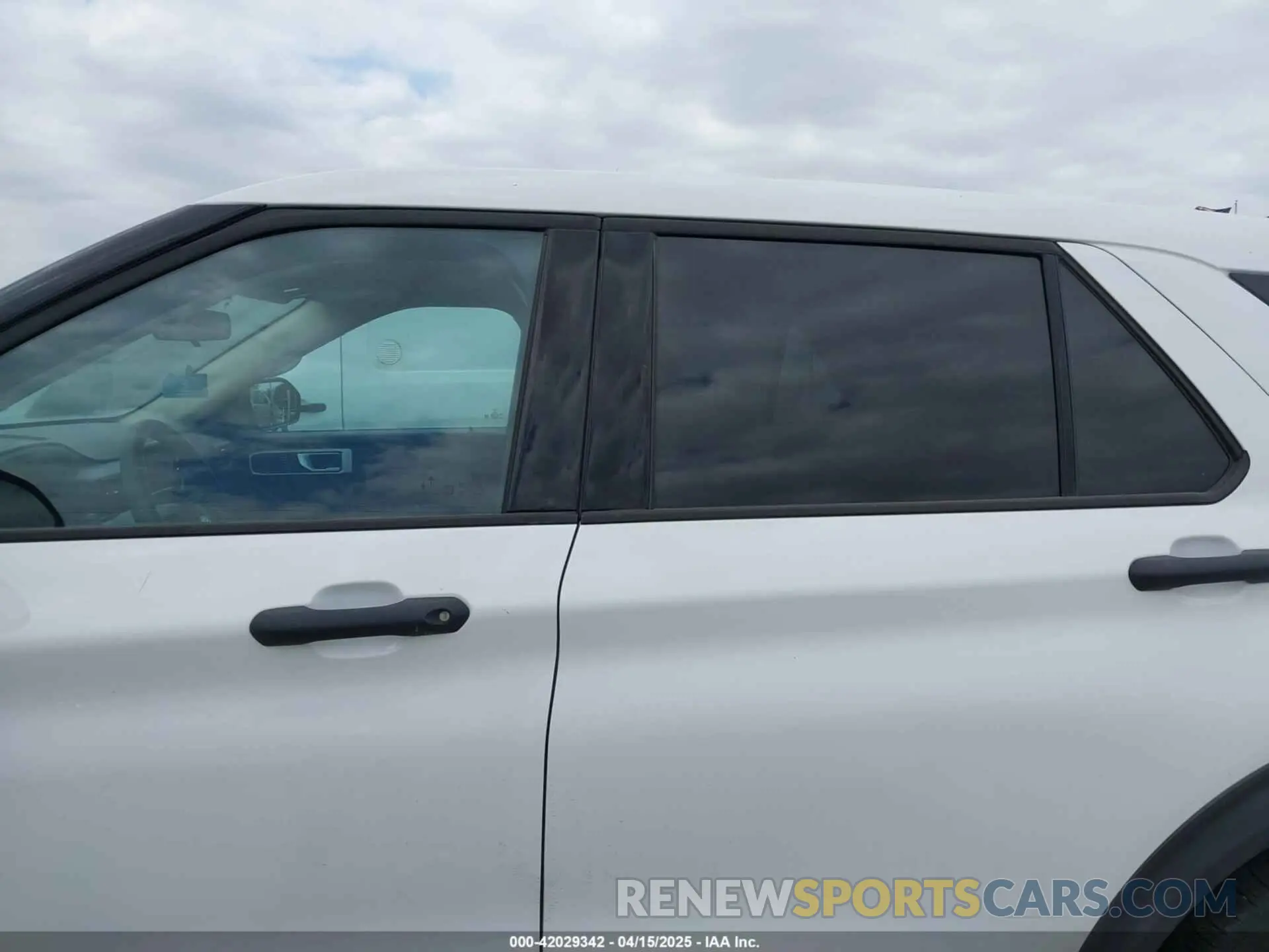 14 Photograph of a damaged car 1FMSK7BH5LGC00720 FORD EXPLORER 2020