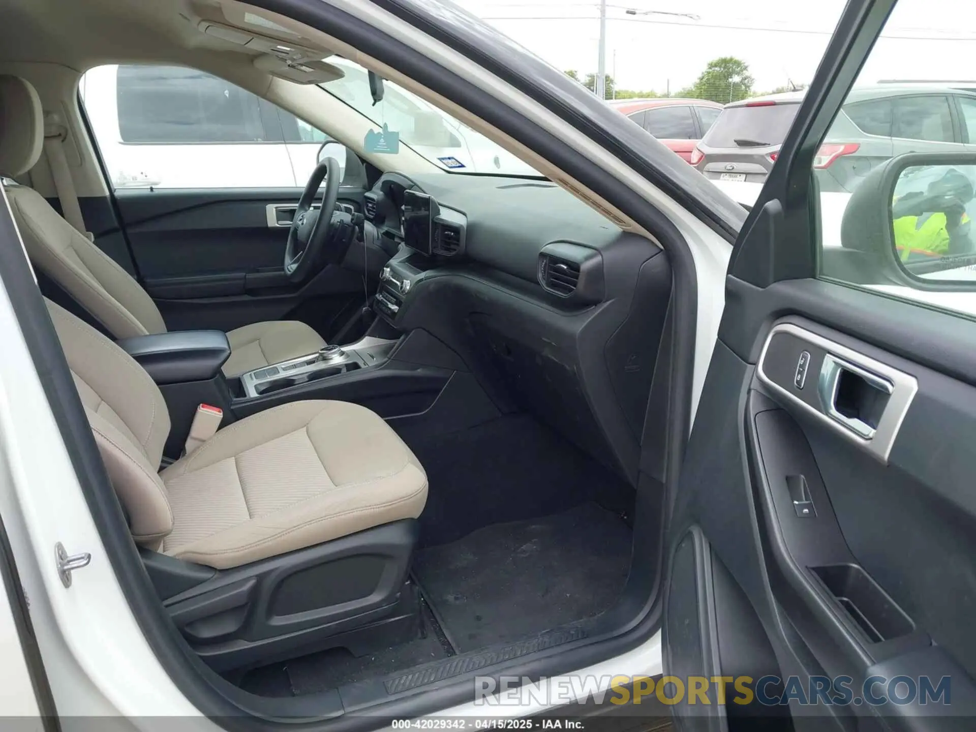 5 Photograph of a damaged car 1FMSK7BH5LGC00720 FORD EXPLORER 2020