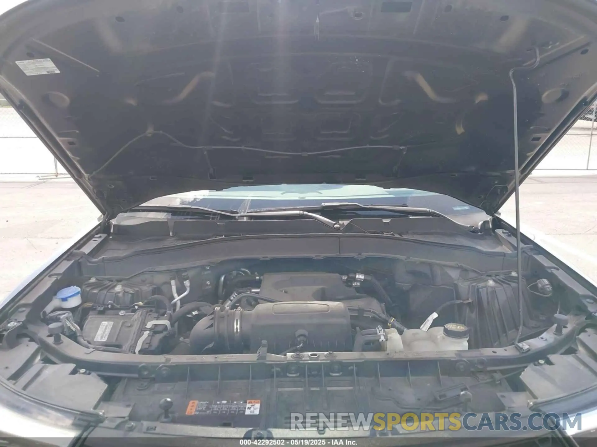 10 Photograph of a damaged car 1FMSK7BH5LGC75045 FORD EXPLORER 2020