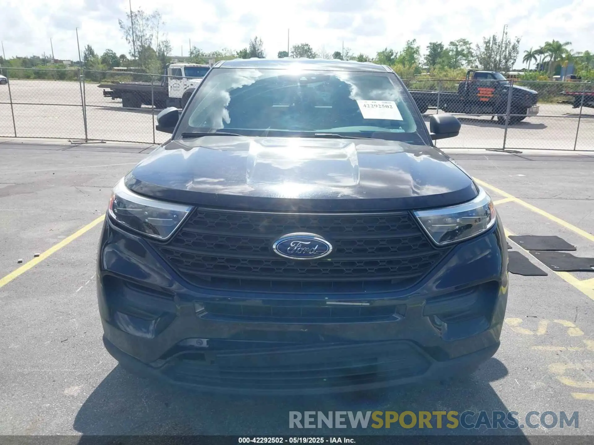 12 Photograph of a damaged car 1FMSK7BH5LGC75045 FORD EXPLORER 2020