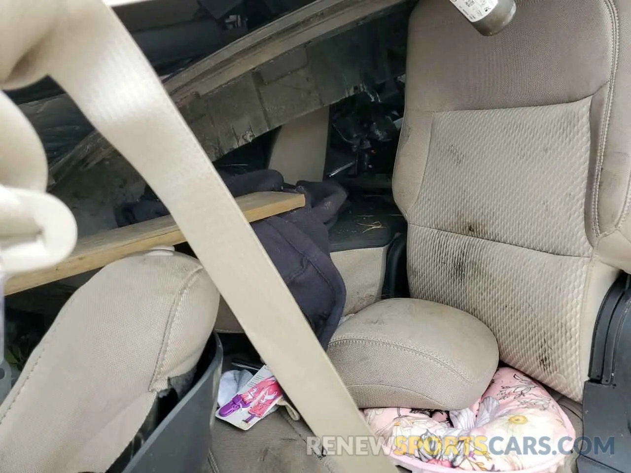 10 Photograph of a damaged car 1FMSK7BH7LGC74849 FORD EXPLORER 2020
