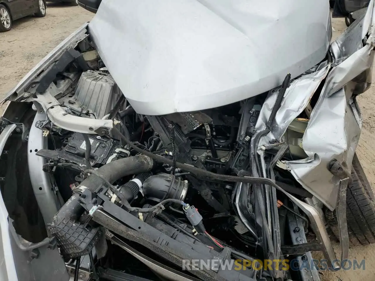13 Photograph of a damaged car 1FMSK7BH7LGC74849 FORD EXPLORER 2020