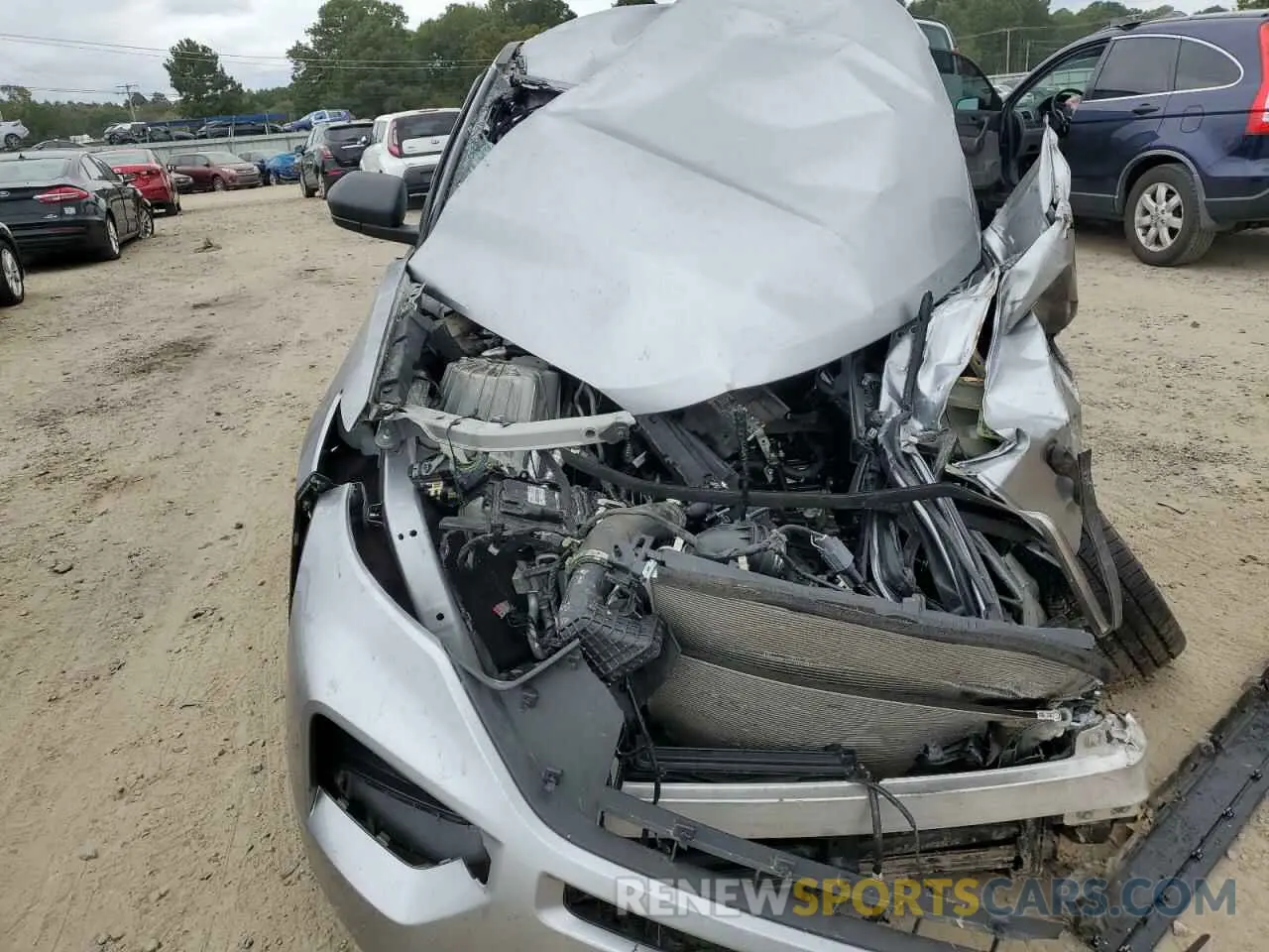 5 Photograph of a damaged car 1FMSK7BH7LGC74849 FORD EXPLORER 2020