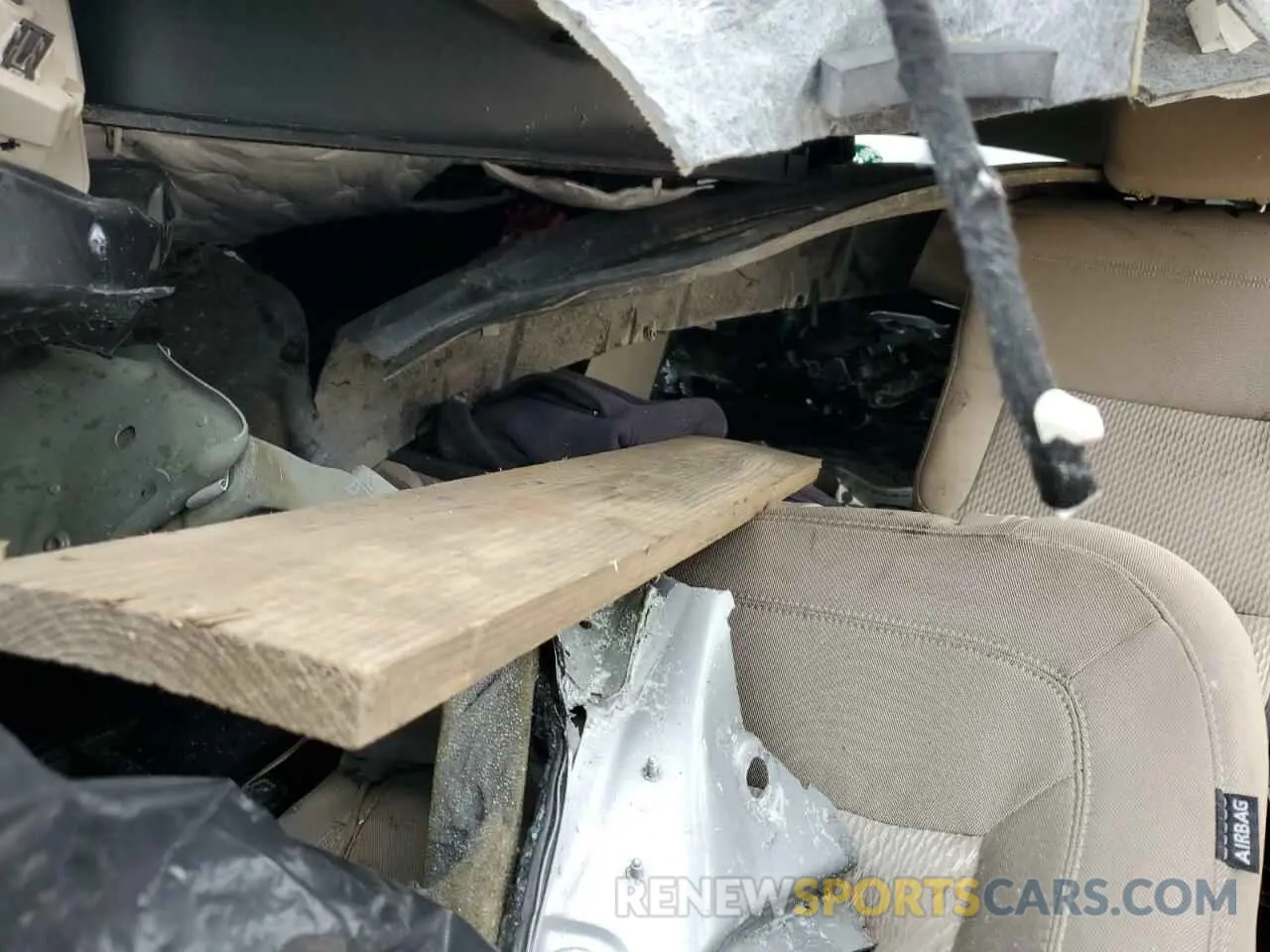 8 Photograph of a damaged car 1FMSK7BH7LGC74849 FORD EXPLORER 2020