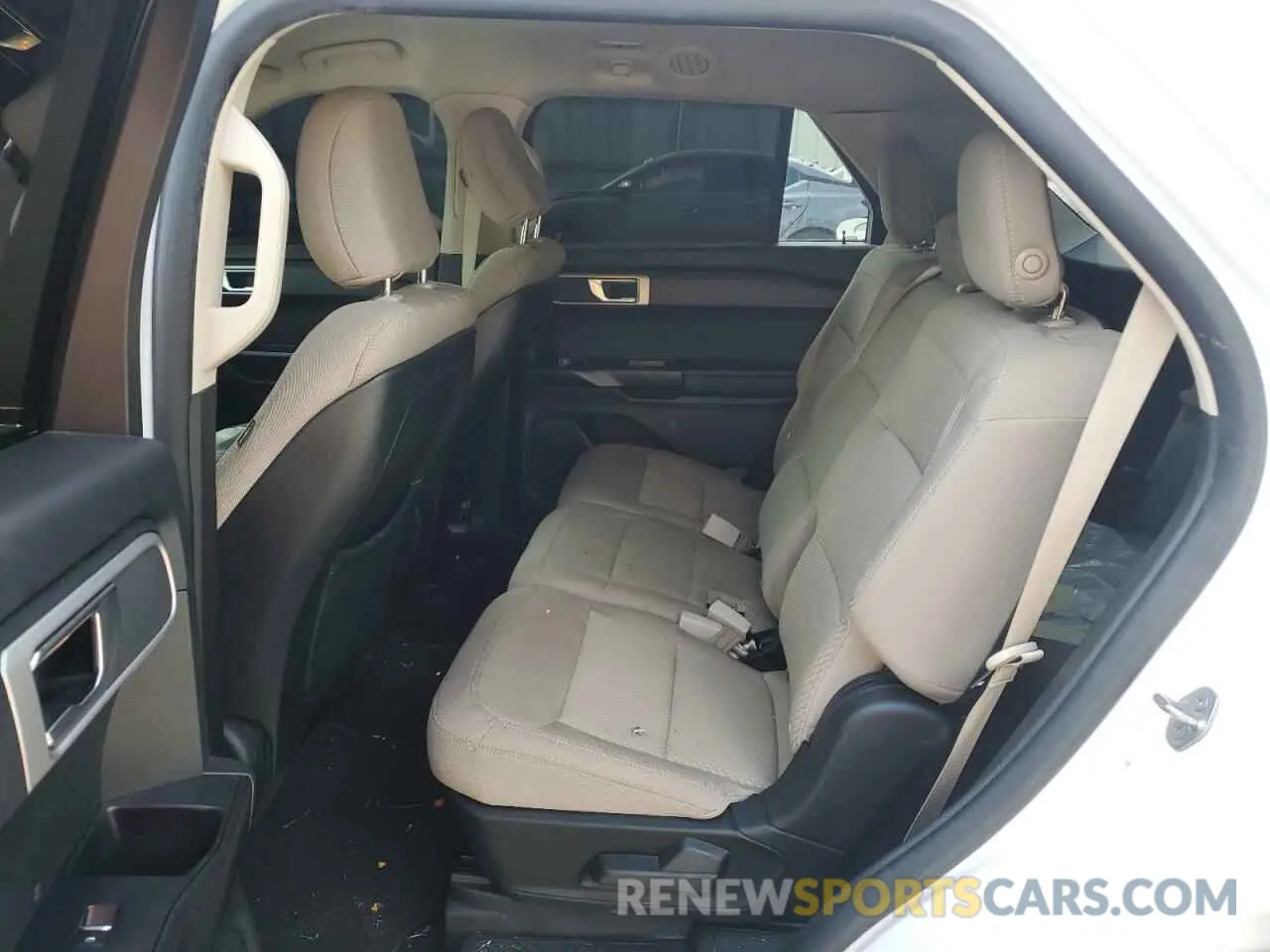 11 Photograph of a damaged car 1FMSK7BH9LGC22137 FORD EXPLORER 2020