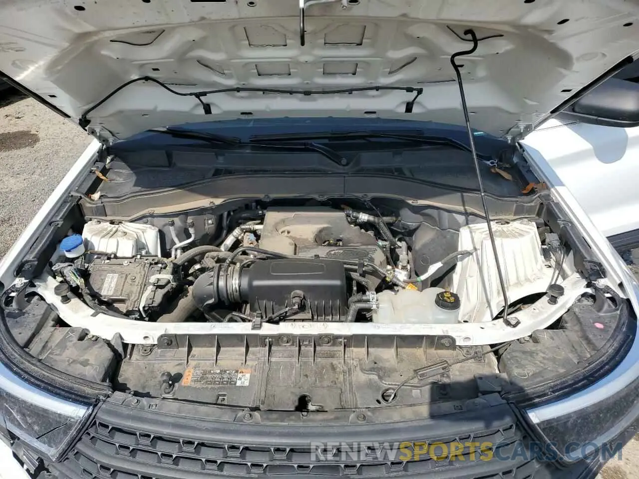 12 Photograph of a damaged car 1FMSK7BH9LGC22137 FORD EXPLORER 2020