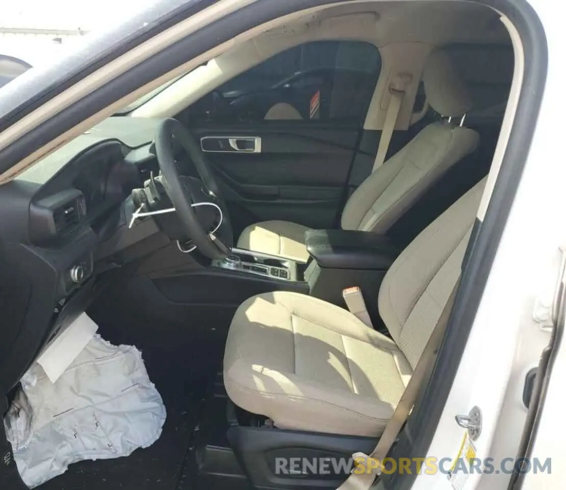 7 Photograph of a damaged car 1FMSK7BH9LGC22137 FORD EXPLORER 2020