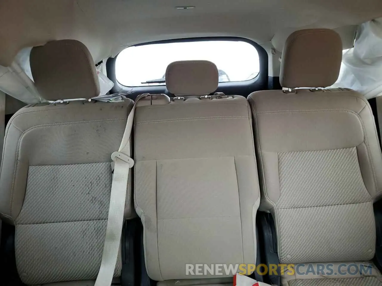 10 Photograph of a damaged car 1FMSK7BH9LGD16275 FORD EXPLORER 2020