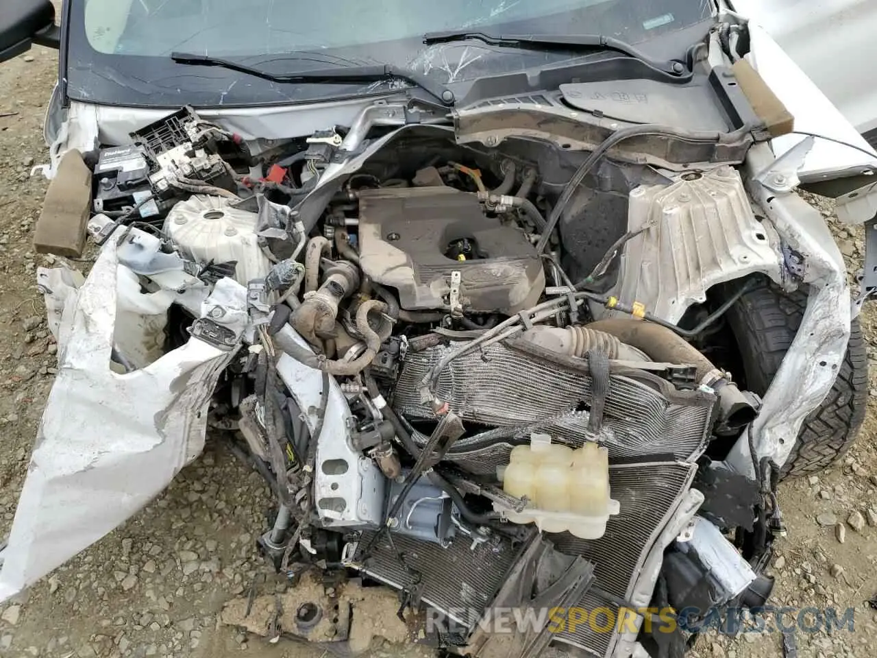 12 Photograph of a damaged car 1FMSK7BH9LGD16275 FORD EXPLORER 2020