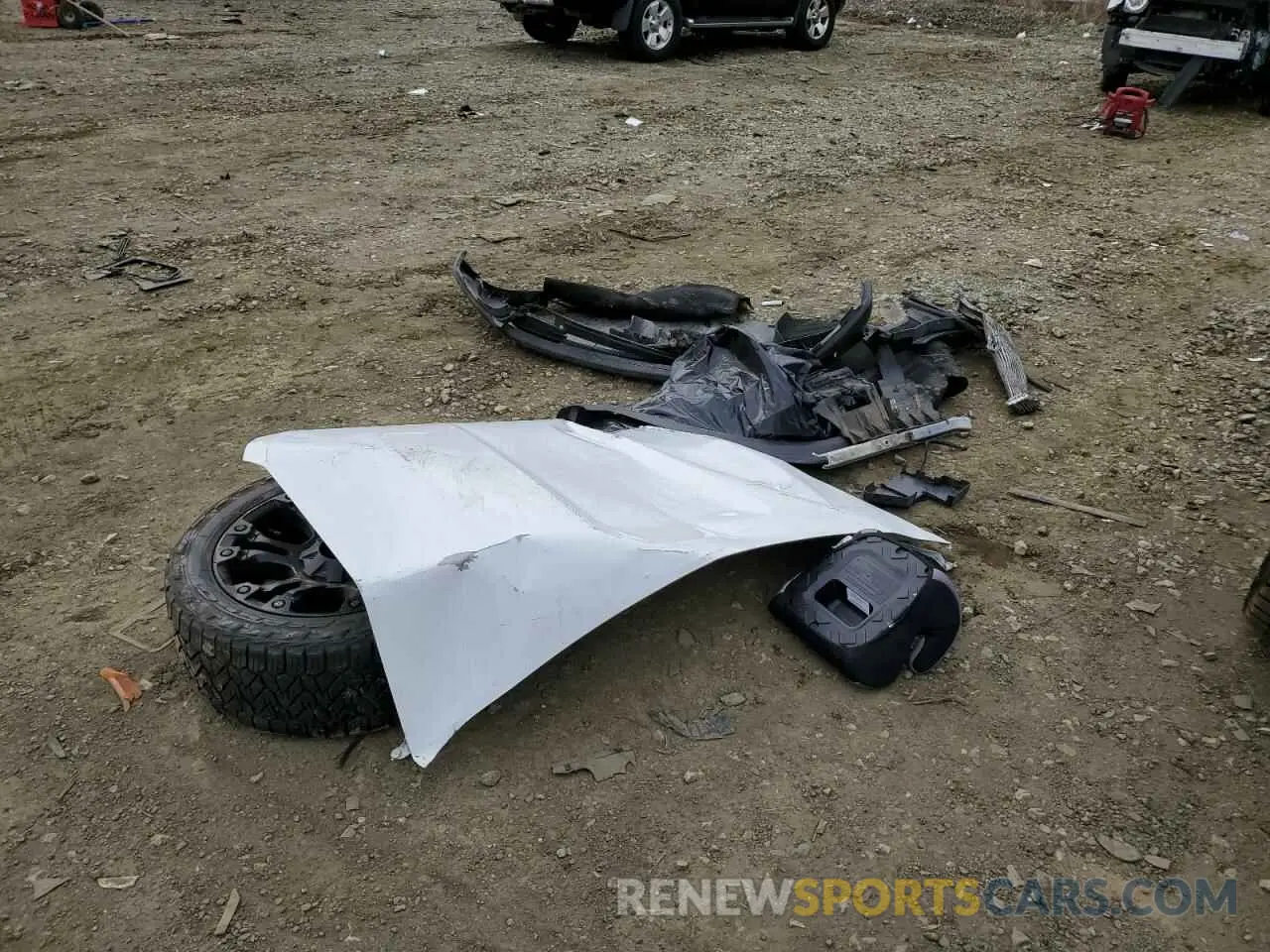 13 Photograph of a damaged car 1FMSK7BH9LGD16275 FORD EXPLORER 2020