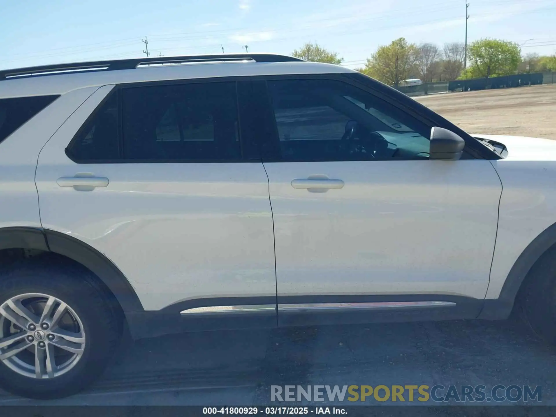 13 Photograph of a damaged car 1FMSK7DH0LGA26844 FORD EXPLORER 2020
