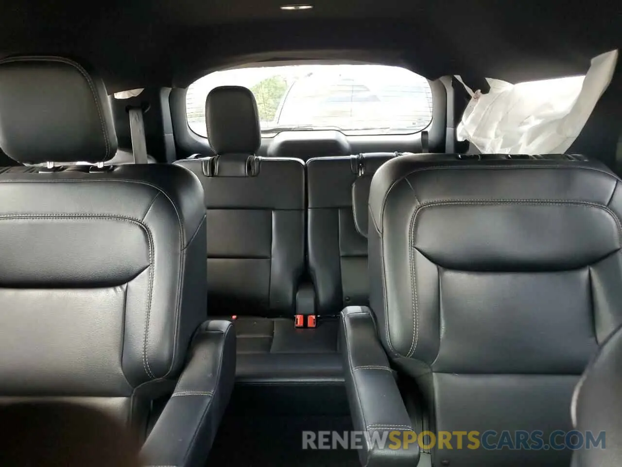 10 Photograph of a damaged car 1FMSK7DH0LGA38072 FORD EXPLORER 2020