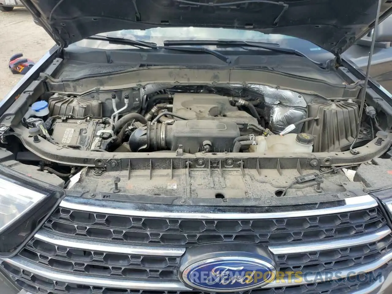 12 Photograph of a damaged car 1FMSK7DH0LGA38072 FORD EXPLORER 2020