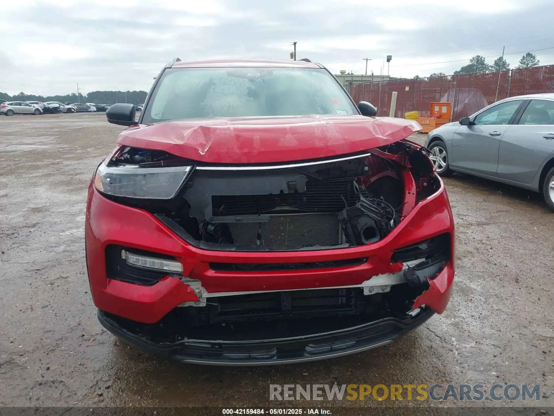 13 Photograph of a damaged car 1FMSK7DH0LGA38895 FORD EXPLORER 2020