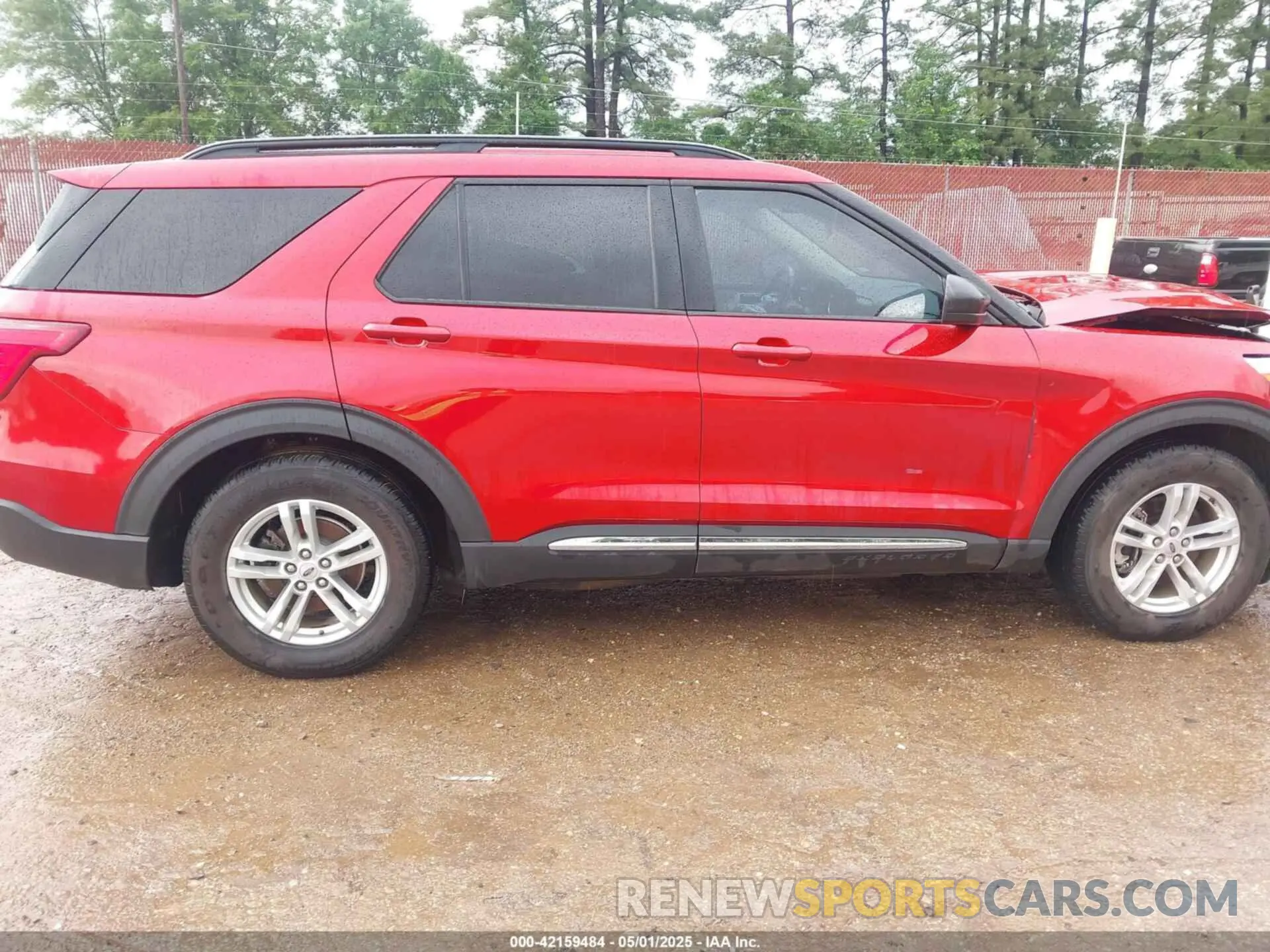 14 Photograph of a damaged car 1FMSK7DH0LGA38895 FORD EXPLORER 2020