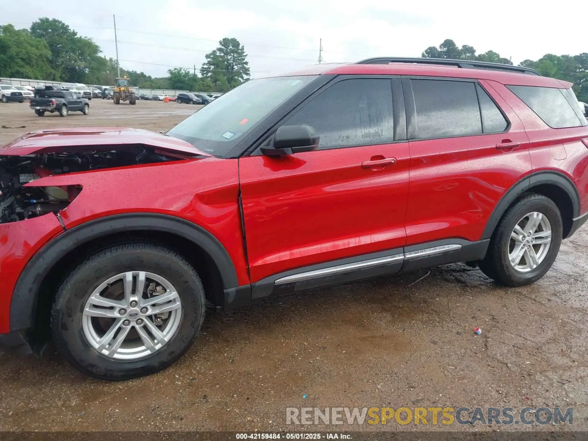 15 Photograph of a damaged car 1FMSK7DH0LGA38895 FORD EXPLORER 2020