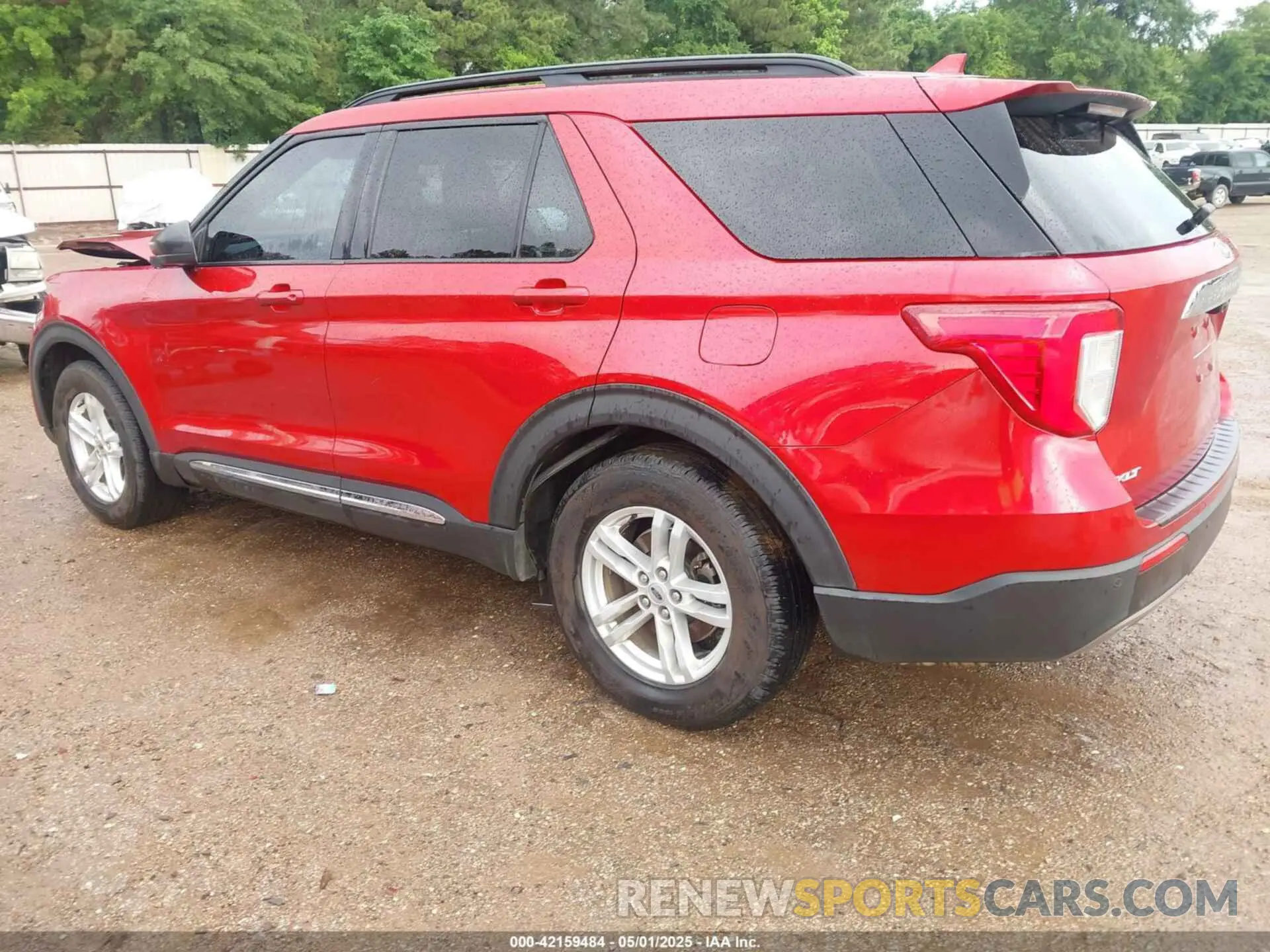 3 Photograph of a damaged car 1FMSK7DH0LGA38895 FORD EXPLORER 2020