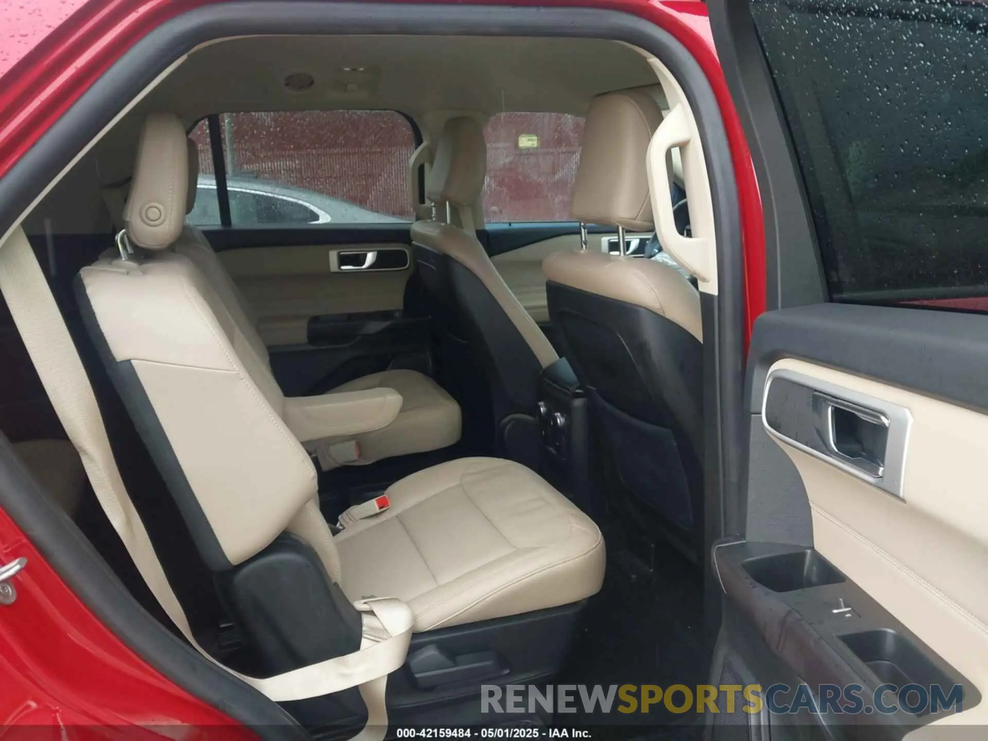 8 Photograph of a damaged car 1FMSK7DH0LGA38895 FORD EXPLORER 2020