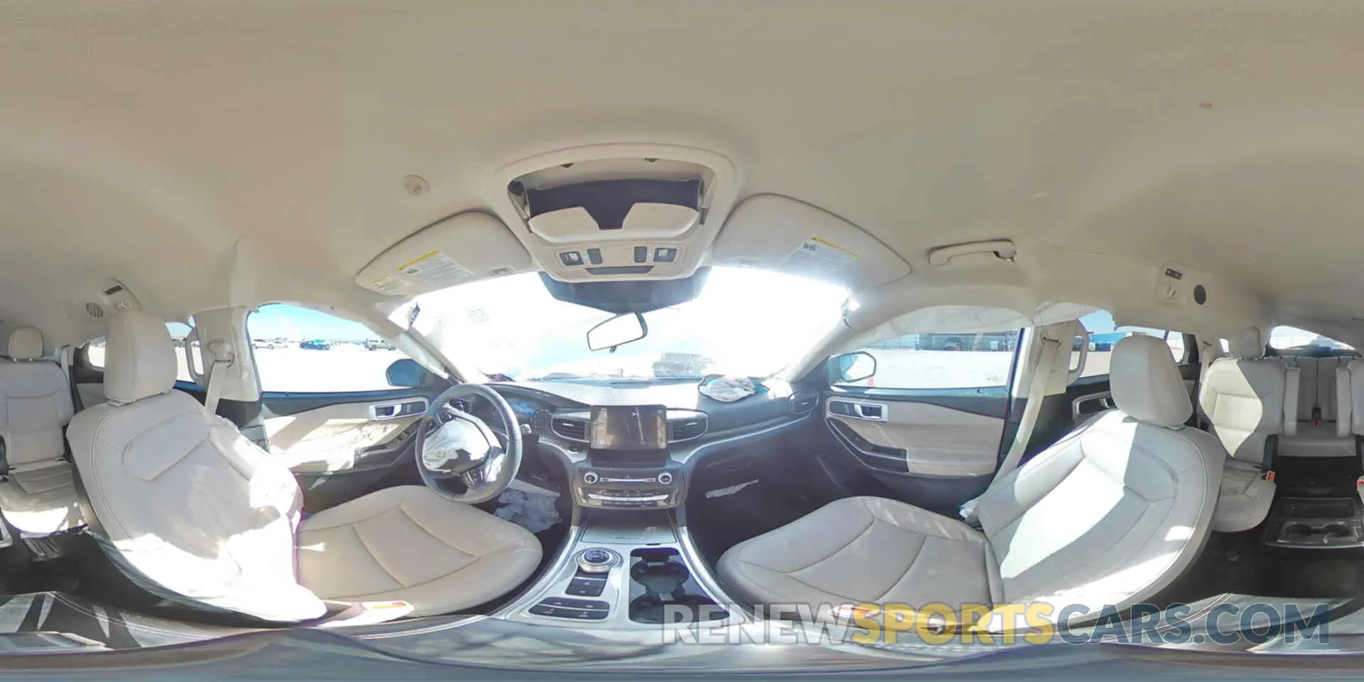 13 Photograph of a damaged car 1FMSK7DH0LGB73794 FORD EXPLORER 2020