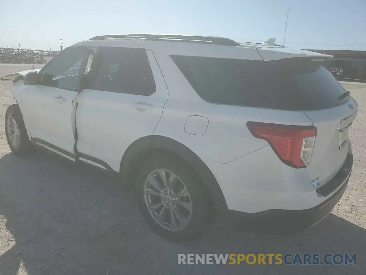 2 Photograph of a damaged car 1FMSK7DH0LGB73794 FORD EXPLORER 2020