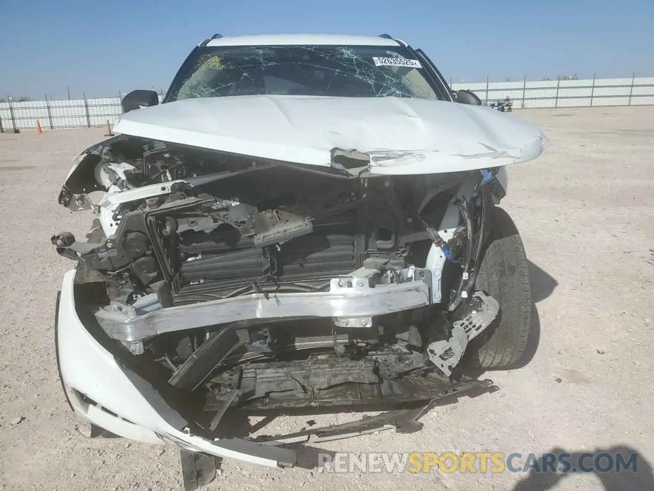 5 Photograph of a damaged car 1FMSK7DH0LGB73794 FORD EXPLORER 2020