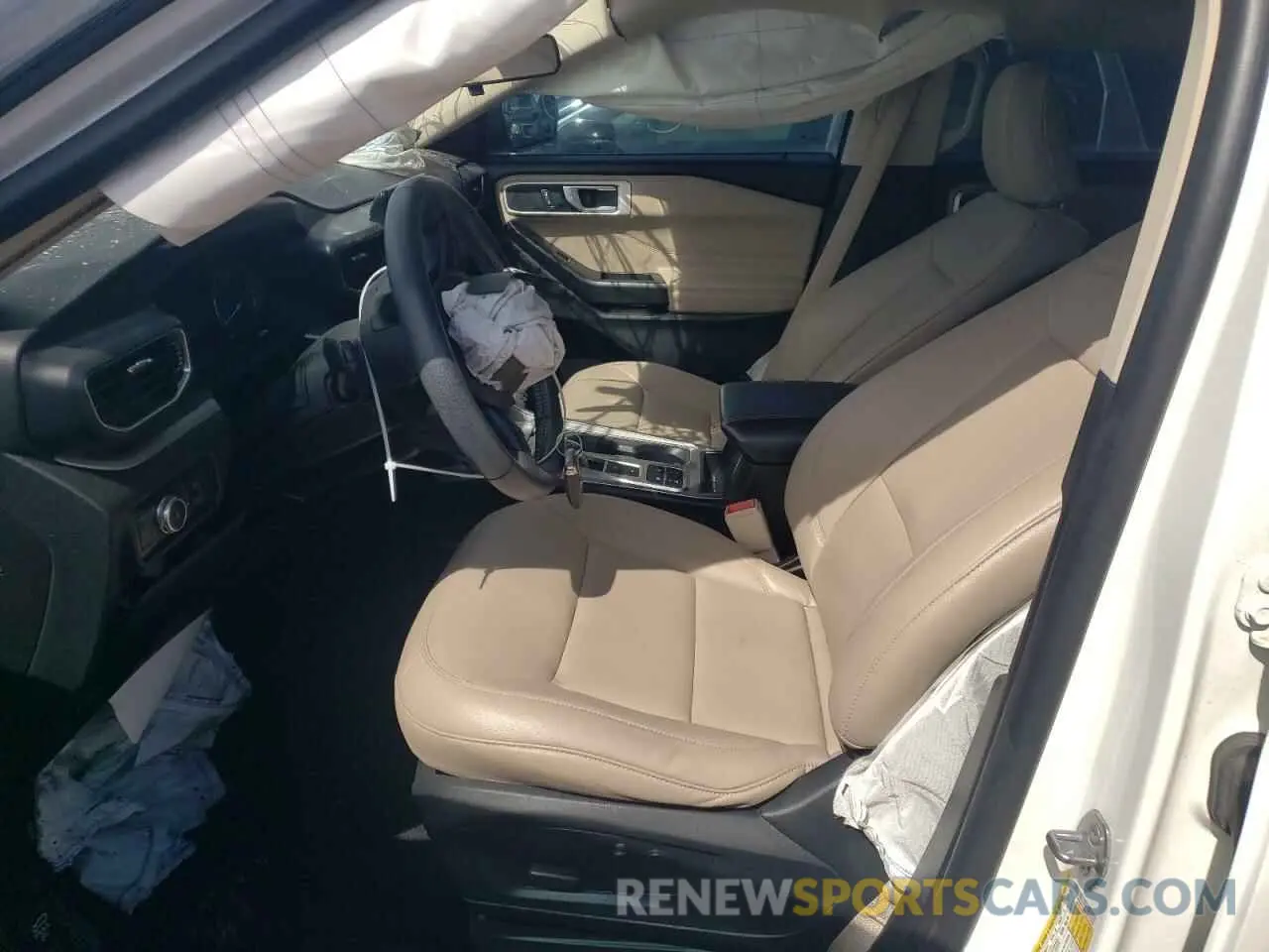7 Photograph of a damaged car 1FMSK7DH0LGB73794 FORD EXPLORER 2020
