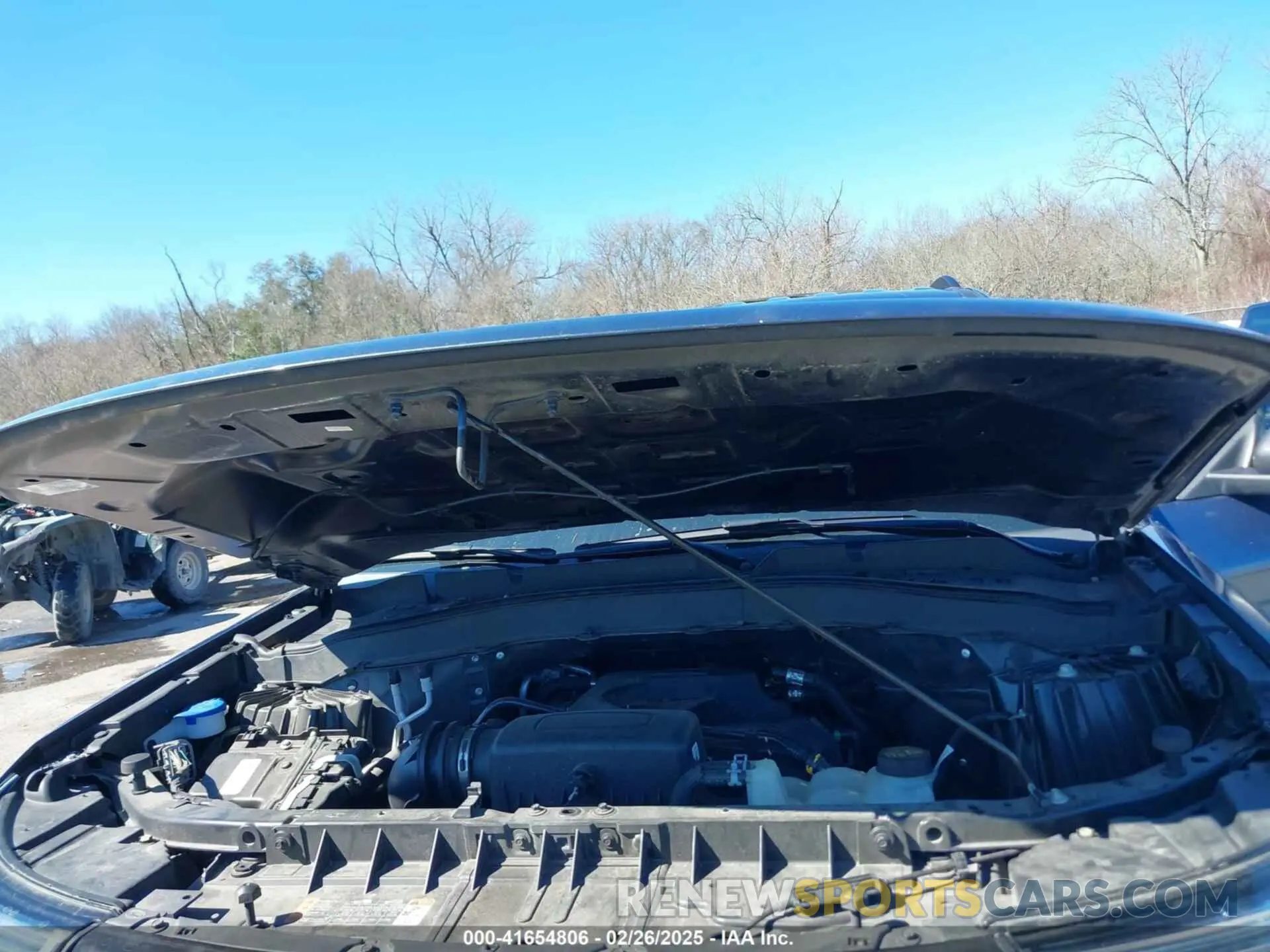 10 Photograph of a damaged car 1FMSK7DH0LGC41818 FORD EXPLORER 2020